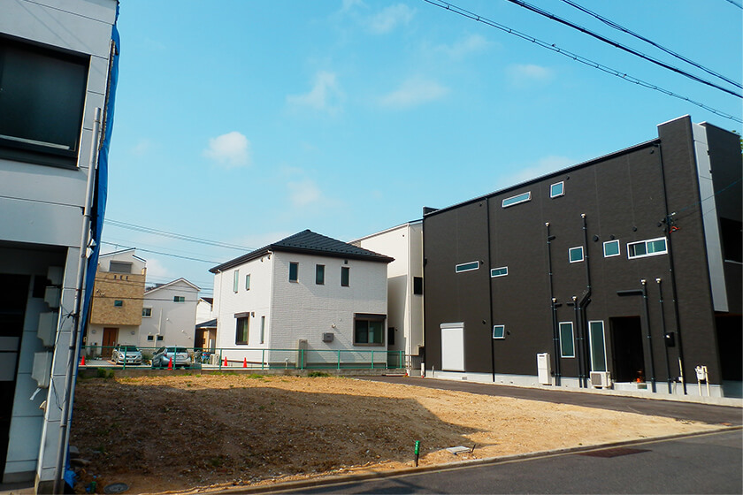 空き家・空き地の売却